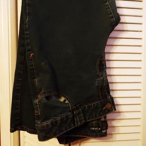 Lane Bryant Genius Fit skinny jeans